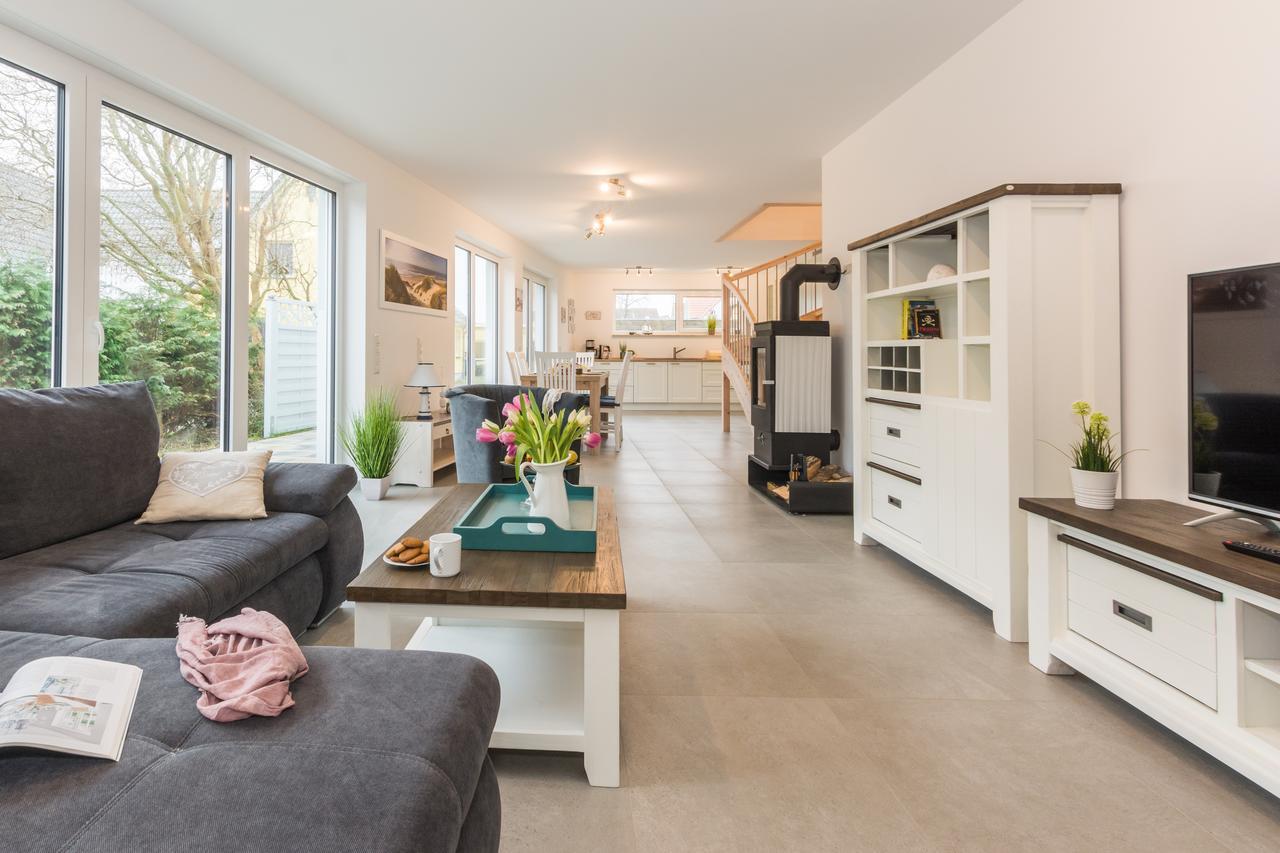 Strandhaus Lindenstrasse Zingst Exterior foto