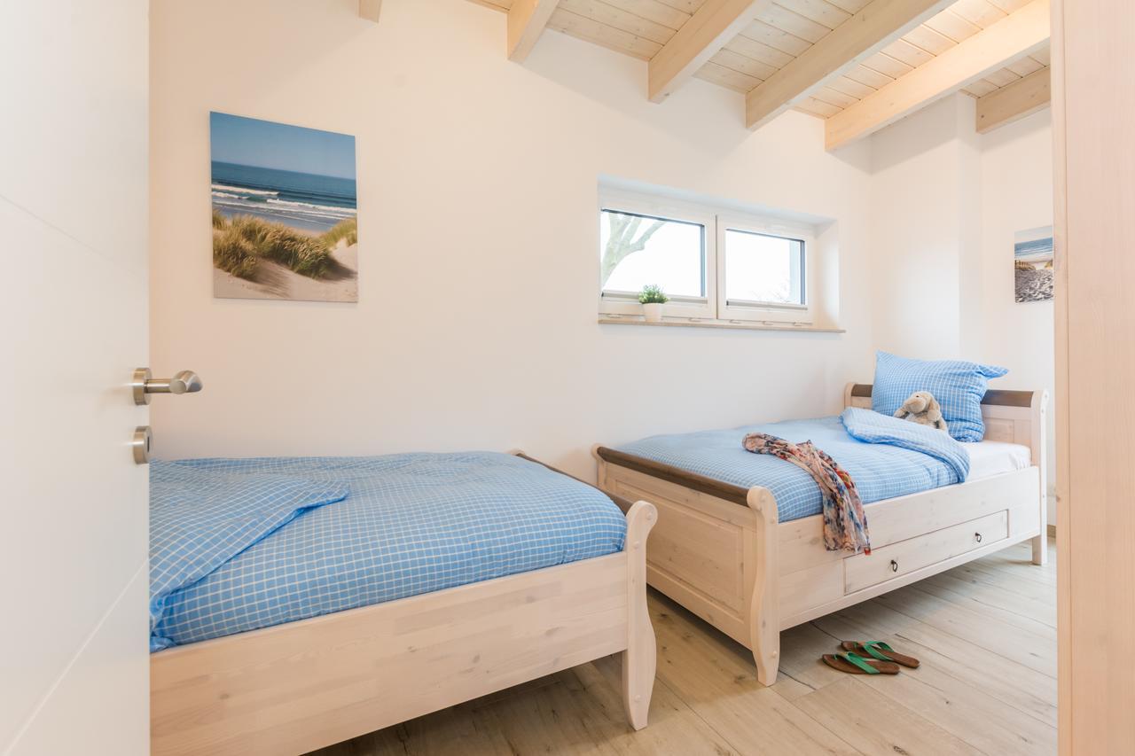 Strandhaus Lindenstrasse Zingst Exterior foto