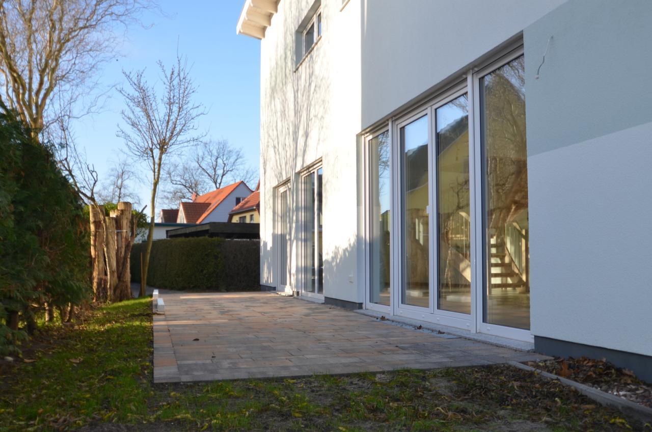 Strandhaus Lindenstrasse Zingst Exterior foto