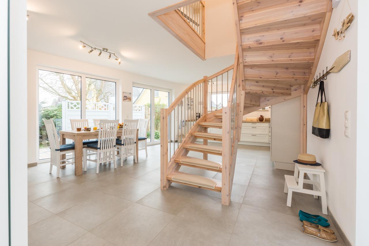 Strandhaus Lindenstrasse Zingst Exterior foto