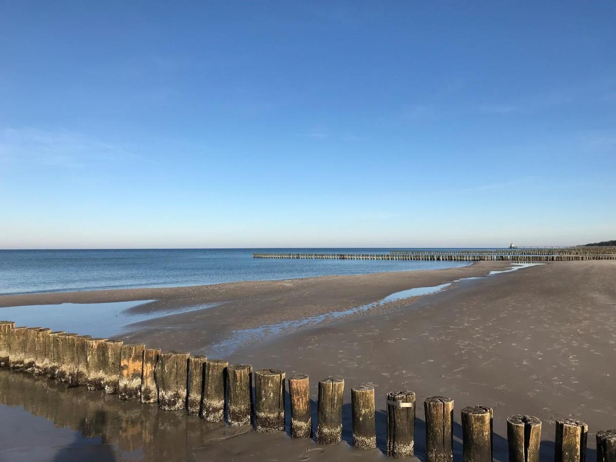 Strandhaus Lindenstrasse Zingst Exterior foto